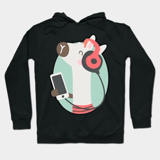 Cool llama Hoodie